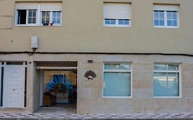 Albergue playa de sabaris